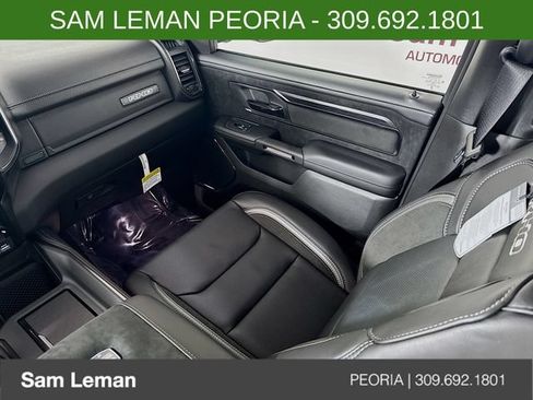 New 2026 RAM 1500 RHO AWD/4WD image 24