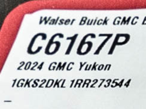Used 2024 GMC Yukon Denali w/ Max Trailering Package AWD/4WD image 33