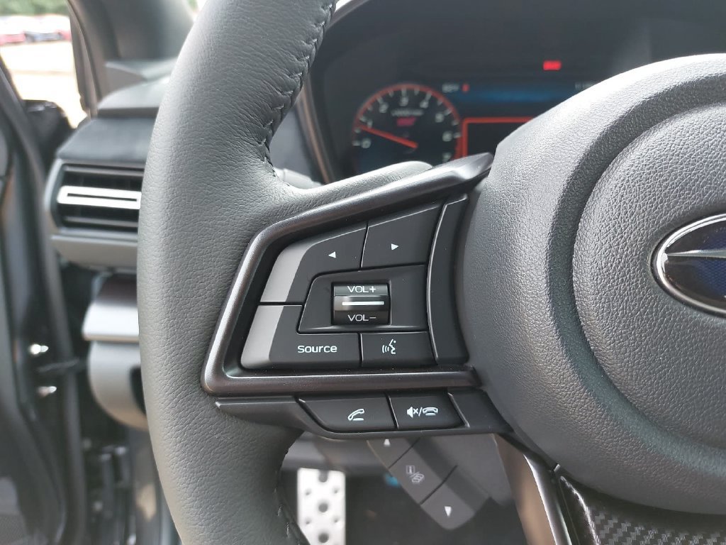 New 2026 Subaru WRX tS AWD/4WD image 16