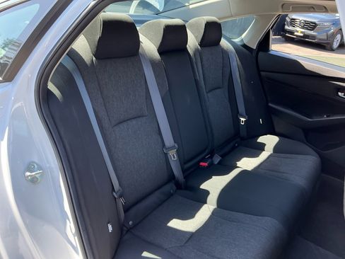 Used 2024 Honda Accord EX image 20