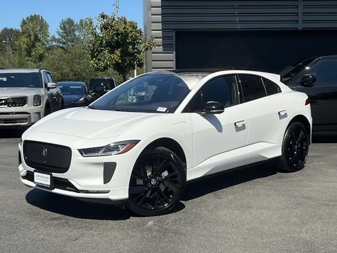 Certified 2024 Jaguar I-PACE R-Dynamic HSE AWD/4WD image 1
