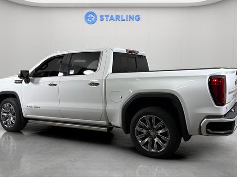 Certified 2024 GMC Sierra 1500 Denali w/ Denali Reserve Package RWD image 4