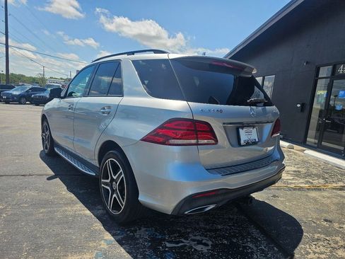 Used 2017 Mercedes-Benz GLE 350 4MATIC image 7