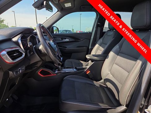 Used 2022 Chevrolet TrailBlazer RS FWD image 15