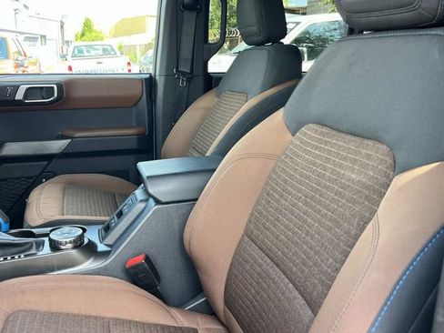 Used 2023 Ford Bronco Outer Banks AWD/4WD image 29
