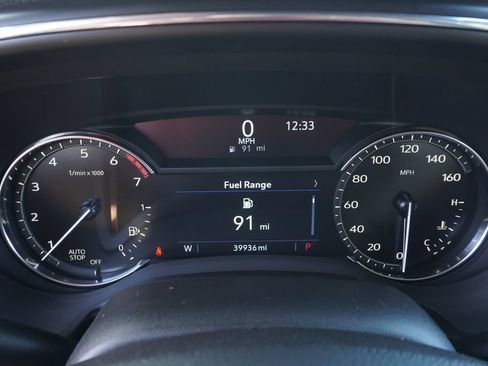 Certified 2020 Cadillac CT5 Luxury RWD image 20