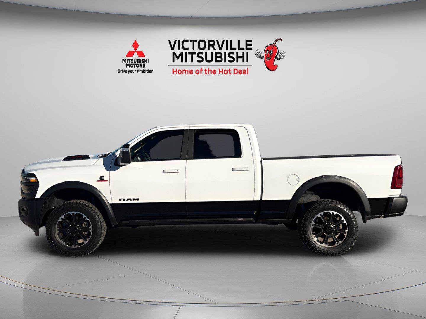Used 2025 RAM 2500 Rebel w/ Rebel Level 1 Equipment Group AWD/4WD image 4