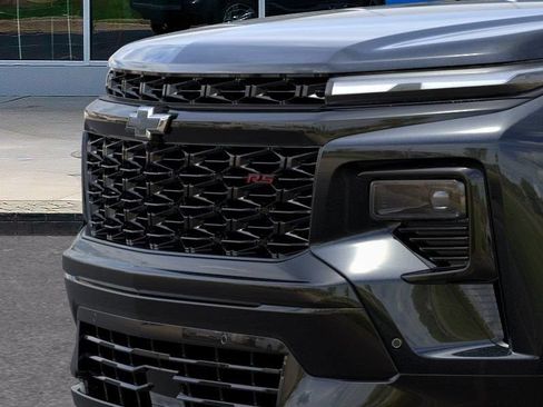 New 2027 Chevrolet Traverse RS w/ LPO, Floor Liner Package AWD/4WD image 13