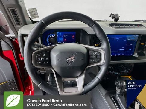 Used 2021 Ford Bronco Badlands image 15