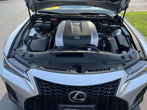 Certified 2025 Lexus IS 350 F Sport w/ Accessory Package AWD/4WD image 24