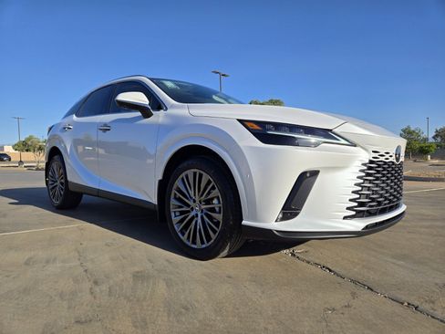 New 2026 Lexus RX 350 FWD image 2