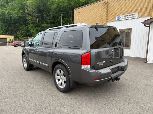 Used 2011 Nissan Armada SL AWD/4WD image 6