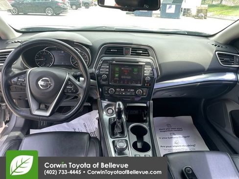 Used 2020 Nissan Maxima 3.5 SV w/ Floor Mat Group FWD image 20
