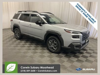 New 2026 Subaru Outback Premium