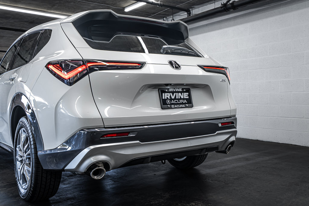 New 2026 Acura ADX FWD image 16
