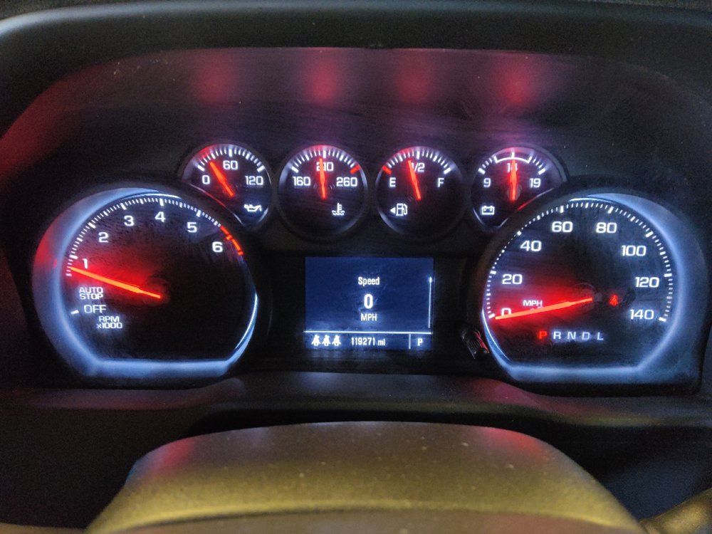 Used 2024 Chevrolet Silverado 1500 W/T w/ WT Value Package AWD/4WD image 23