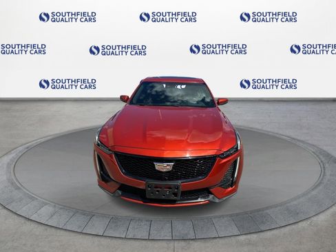 Used 2020 Cadillac CT5 Sport AWD/4WD image 9