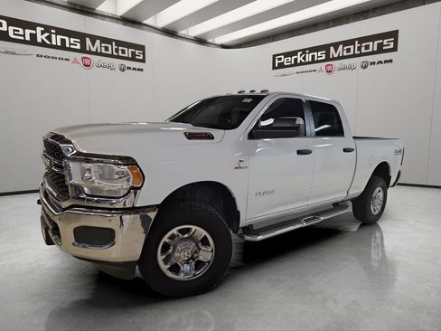 Used 2022 RAM 2500 Tradesman image 1