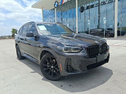 Used 2024 BMW X3 sDrive30i w/ Premium Package