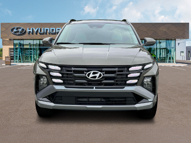 New 2025 Hyundai Tucson SEL w/ Tow & Go Package AWD/4WD image 12