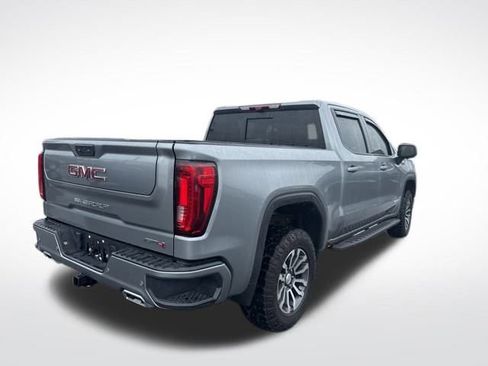 Certified 2023 GMC Sierra 1500 AT4 w/ AT4 Premium Package image 6
