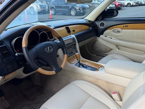 Used 2003 Lexus SC 430 Convertible RWD image 18