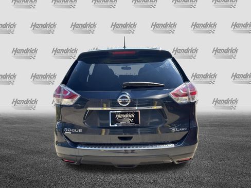 Used 2016 Nissan Rogue SL w/ SL Premium Package AWD/4WD image 9