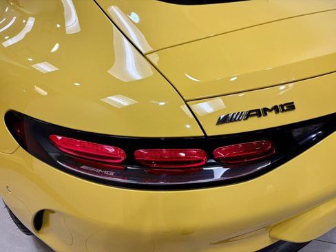 New 2026 Mercedes-Benz AMG GT 55 image 4