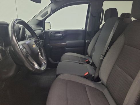 Used 2019 Chevrolet Silverado 1500 LT w/ All-Star Edition AWD/4WD image 17