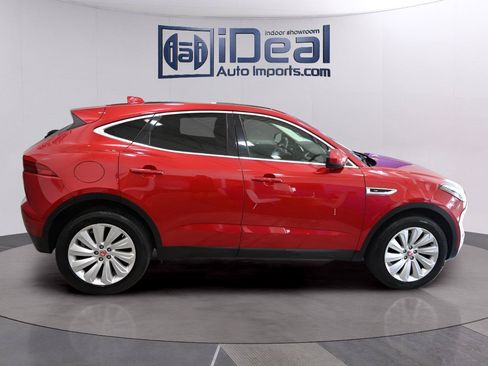 Used 2019 Jaguar E-PACE SE AWD/4WD image 6