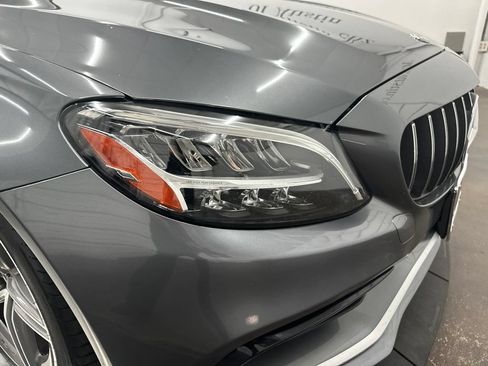 Certified 2020 Mercedes-Benz C 63 AMG Cabriolet image 12