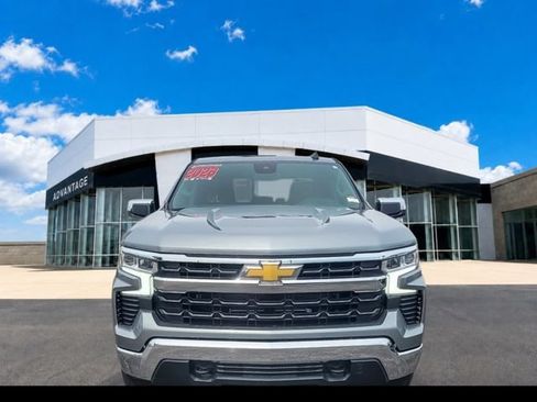 Certified 2023 Chevrolet Silverado 1500 LT AWD/4WD image 7
