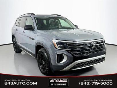 Used 2025 Volkswagen Atlas Peak Edition SE