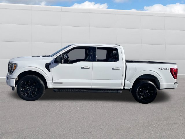 Used 2023 Ford F150 XLT w/ Equipment Group 302A High AWD/4WD image 2