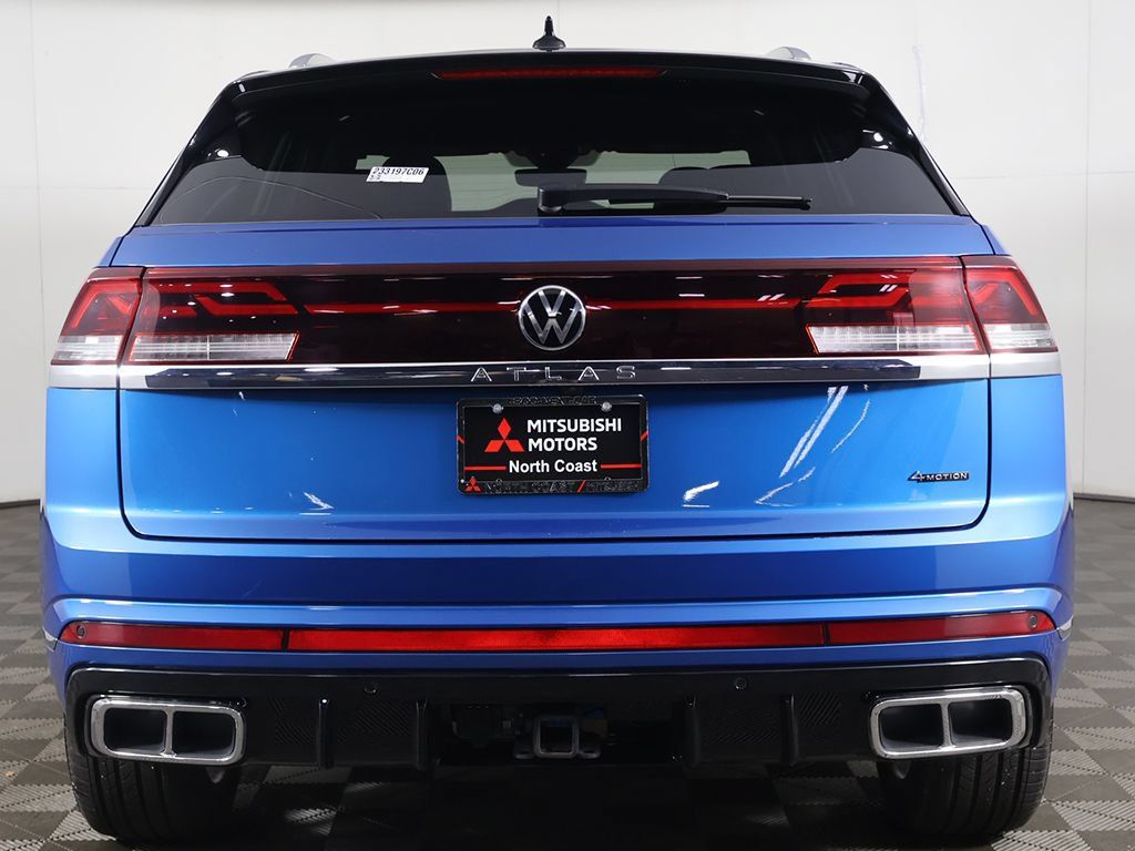 Used 2024 Volkswagen Atlas Cross Sport SEL Premium R-Line AWD/4WD image 14