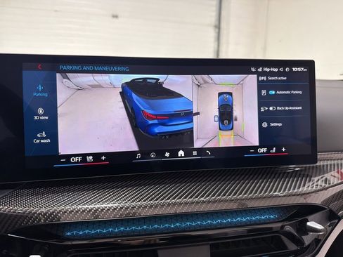 Used 2025 BMW M4 xDrive Competition w/ Executive Package image 27