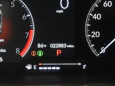Certified 2023 Honda Civic LX image 25