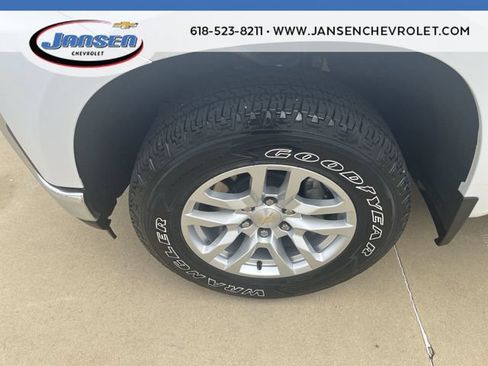 Used 2020 Chevrolet Silverado 1500 LT w/ All-Star Edition AWD/4WD image 32