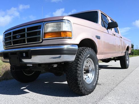 Used 1996 Ford F250 4x4 Crew Cab image 30