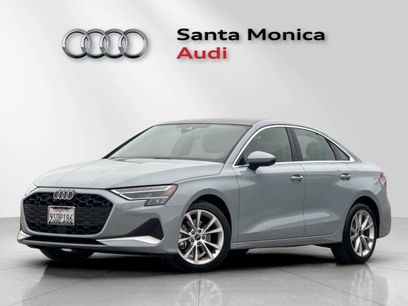 Certified 2025 Audi A3 2.0T Premium