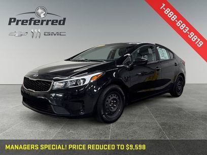 Used 2017 Kia Forte LX