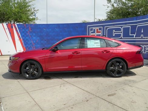 New 2026 Honda Accord Sport image 10