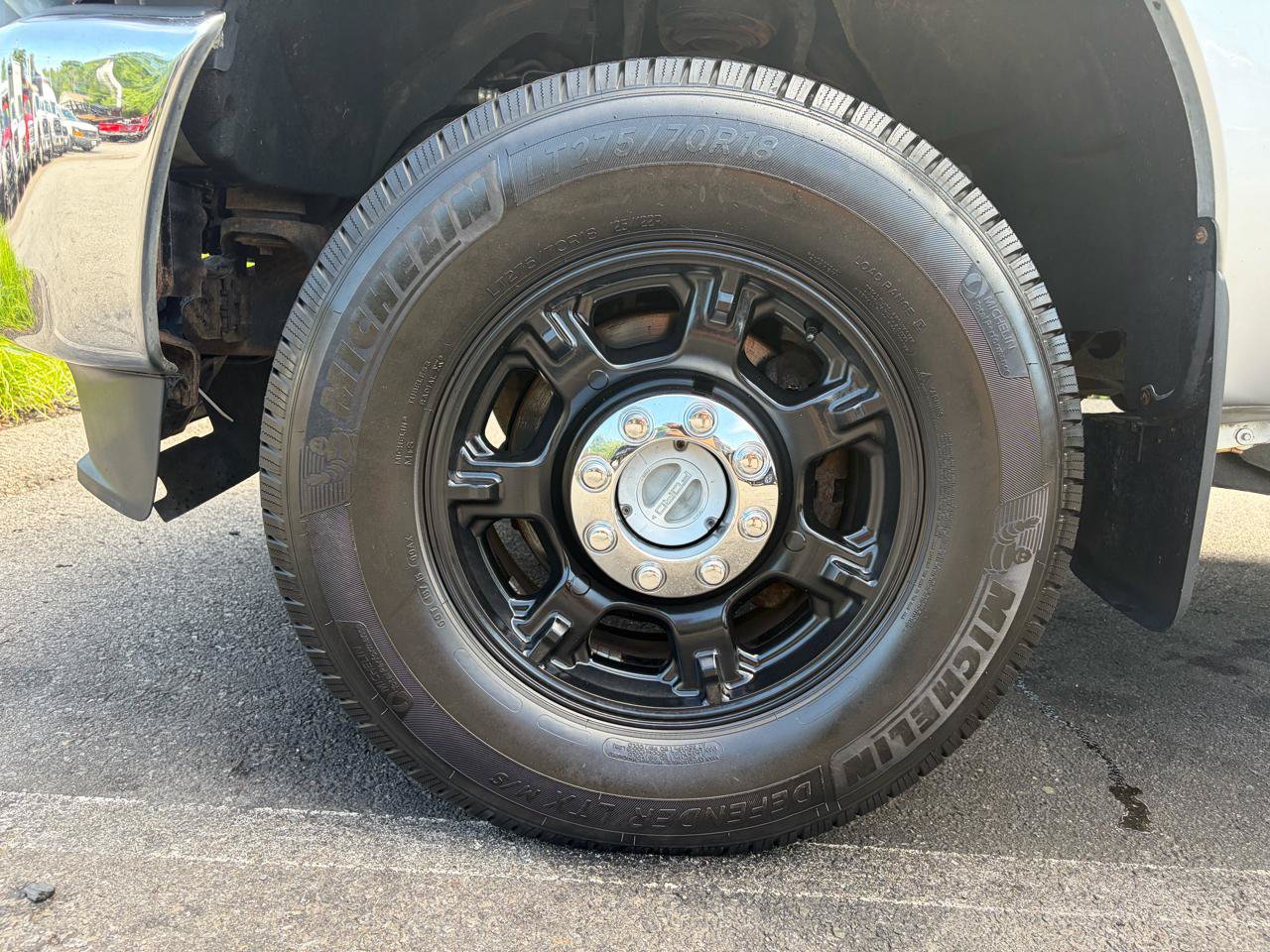 Used 2016 Ford F350 XL w/ Power Equipment Group AWD/4WD image 16