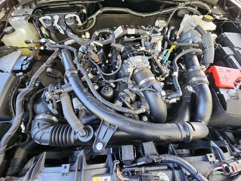 Used 2022 Ford Bronco Wildtrak AWD/4WD image 13