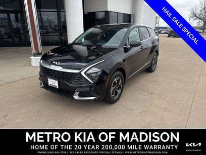 Used 2023 Kia Sportage LX