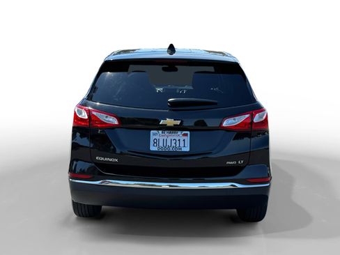 Used 2020 Chevrolet Equinox LT AWD/4WD image 4