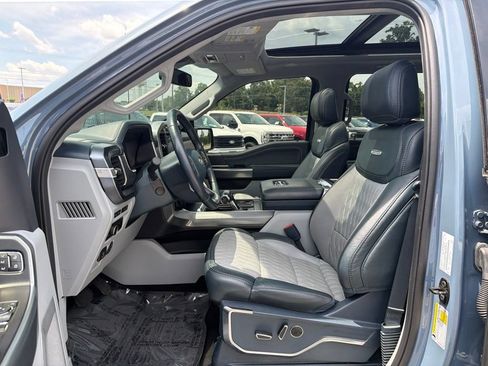 Certified 2023 Ford F150 Limited AWD/4WD image 12