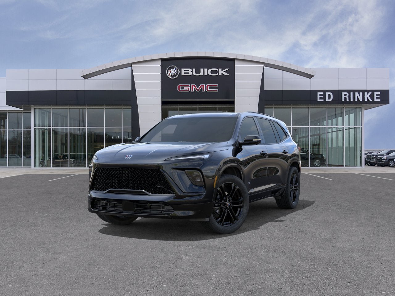 New 2027 Buick Enclave Sport Touring w/ Power Package AWD/4WD image 32