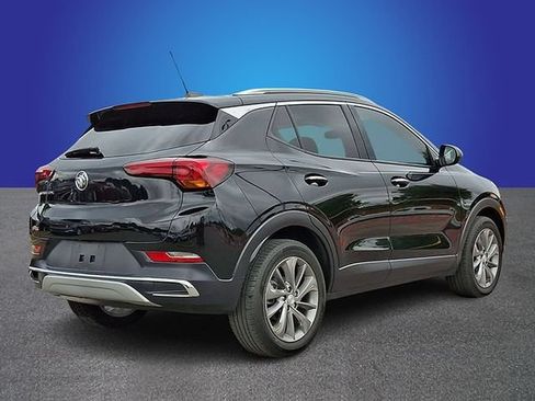 Used 2023 Buick Encore GX Essence w/ Experience Buick Package FWD image 4