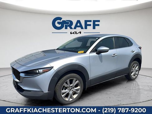 Used 2021 MAZDA CX-30 AWD 2.5 S w/ Preferred Package image 2